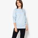 Női pulóver NIKE PULÓVER MODERN CRW 854979401 szín: kék