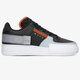 Férfi sportcipők NIKE AIR FORCE 1 TYPE cq2344-001 szín: fekete