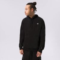 NEW ERA PULÓVER KAPUCNIS NE ESS FLAG HOODY BLK NEW ERA BLK