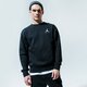 Férfi pulóver JORDAN PULÓVER JUMPMAN AIR ct3455-011 szín: sötétkék