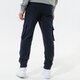 Férfi nadrágok CHAMPION NADRÁG RIB CUFF PANTS 216017bs501 szín: sötétkék