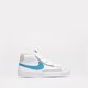 Gyerek sportcipők NIKE BLAZER MID '77 da4088-107 szín: fehér