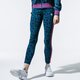 Női nadrágok ADIDAS LEGGINGS AOP TIGHTS ed4763 szín: multicolor
