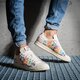 Férfi sportcipők ADIDAS STAN SMITH PRIDE gx6394 szín: fehér