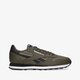 Férfi sportcipők REEBOK CL LTHR  gz9829 szín: khaki