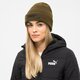 Gyerek téli sapka PUMA SAPKA CLASSIC CUFF 023434 08 szín: khaki