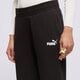 Női nadrágok PUMA NADRÁG ESS SWEATPANTS TR CL 586842 01 szín: fekete
