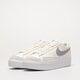 Női sportcipők NIKE W BLAZER LOW PLATFORM dj0292-110 szín: fehér