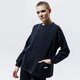 Női pulóver NIKE PULÓVER SPORTSWEAR cz9243-010 szín: fekete