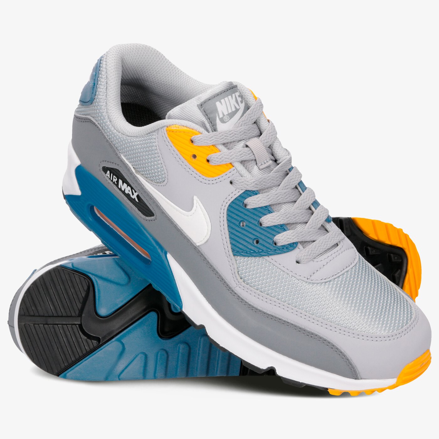 NIKE AIR MAX 90 ESSENTIAL AJ1285-016 SZÃRKE 33 291,00 Ft! LegendÃ¡s SportcipÅ FÃ©rfi CipÅ Nike a 