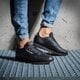 Férfi sportcipők REEBOK CLASSIC LEATHER 100008494 szín: fekete