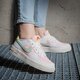 Gyerek sportcipők NIKE AIR FORCE 1 IMPACT GS NN dr4853-100 szín: multicolor