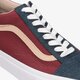Férfi sportcipők VANS UA OLD SKOOL vn0a38g1vmnm szín: bordó