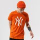 Férfi póló NEW ERA PÓLÓ MLB SEASONAL TEAM LOGO TEE NEYYAN SORWHI 12827226 szín: mustársárga