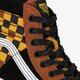 Férfi sportcipők VANS UA SK8-HI 46 MTE DX vn0a3dq522z1 szín: sárga