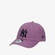 Férfi baseball sapka NEW ERA SAPKA ESSENTIAL CSCL 920 NYY VIO NEW YORK YANKEES PN 60240617 szín: lila