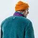 Férfi pulóver TIMBERLAND POLÁR YC OUTDOOR ARCHIVE SHERPA FLEECE JACKET tb0a2axtaq31 szín: multicolor