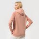 Női pulóver NIKE PULÓVER KAPUCNIS SPORTSWEAR ESSENTIAL bv4126-609 szín: rózsaszín