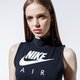 Női póló NIKE TOP AIR cj3782-010 szín: fehér