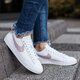 Női sportcipők NIKE W BLAZER LOW LE aa3961-105 szín: fehér
