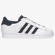 Gyerek sportcipők ADIDAS SUPERSTARJ h04025 szín: fehér