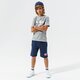Gyerek póló ADIDAS PÓLÓ TEE MM gn7435 szín: szürke