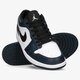 Férfi sportcipők AIR JORDAN 1 LOW  553558-411 szín: sötétkék