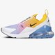 Férfi sportcipők NIKE AIR MAX 270 ah8050-702 szín: multicolor