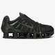 Férfi sportcipők NIKE SHOX TL av3595-002 szín: fekete