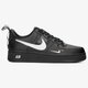 Férfi sportcipők NIKE AIR FORCE 1 '07 LV8 UTILITY aj7747-001 szín: fekete