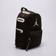 Női hátizsák JORDAN HÁTIZSÁK AIR JORDAN MINI BACKPACK 7a0654-023 szín: fekete