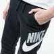 Gyerek nadrágok NIKE NADRÁG FLEECE JOGGERS JUNIOR BOY cj7863-010 szín: fekete