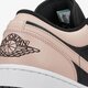 Férfi sportcipők AIR JORDAN 1 LOW  553558-034 szín: rózsaszín