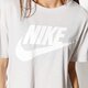 Női póló NIKE PÓLÓ SS W NSW ESSNTL TOP CROP SS aa3144-092 szín: lila