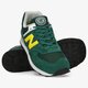Férfi sportcipők NEW BALANCE 574  ml574hz2 szín: zöld