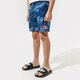 Gyerek sortok és ruhák ADIDAS RÖVIDNADRÁG SWIM SHORT MM gn4133 szín: sötétkék