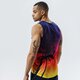 Férfi póló NEW ERA TANK NBA COASTAL HEAT TANK LA LAKERS LOS ANGELES LAK 11569524 szín: multicolor
