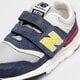 Gyerek sportcipők NEW BALANCE 997  iz997hsi szín: sötétkék