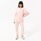 Női pulóver NEW BALANCE PULÓVER KAPUCNIS NB ESSENTIALS UNI-SSENTIALS PO ut21500pie szín: rózsaszín