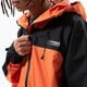 Férfi télikabát ELLESSE KABÁT COLLINA JACKET ORNG shk12452704 szín: narancssárga