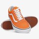 Női tornacipők VANS UA OLD SKOOL vn0a5krfavm1 szín: narancssárga
