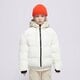 Gyerek átmeneti kabát JORDAN KABÁT TÉLI- JDG HEAVIEST WT PUFFER GIRL 45d196-782 szín: krém