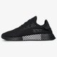 Férfi sportcipők ADIDAS DEERUPT RUNNER b41768 szín: fekete