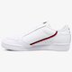 Férfi sportcipők ADIDAS CONTINENTAL 80 b41674 szín: fehér