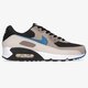 Férfi sportcipők NIKE AIR MAX 90  dc9388-001 szín: bézs