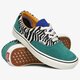 Női tornacipők VANS UA COMFYCUSH ERA vn0a3wm9vwt1w szín: zöld