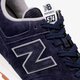 Férfi sportcipők NEW BALANCE ML574EPA ml574epa szín: sötétkék