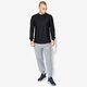 Férfi nadrágok JORDAN NADRÁG FLIGHT FLEECE WC PANT 823071-091 szín: szürke