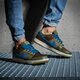 Férfi sportcipők NIKE DUNK LOW NH dr0159-200 szín: khaki