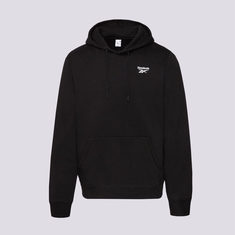 REEBOK PULÓVER KAPUCNIS NOAH SMALL LOGO